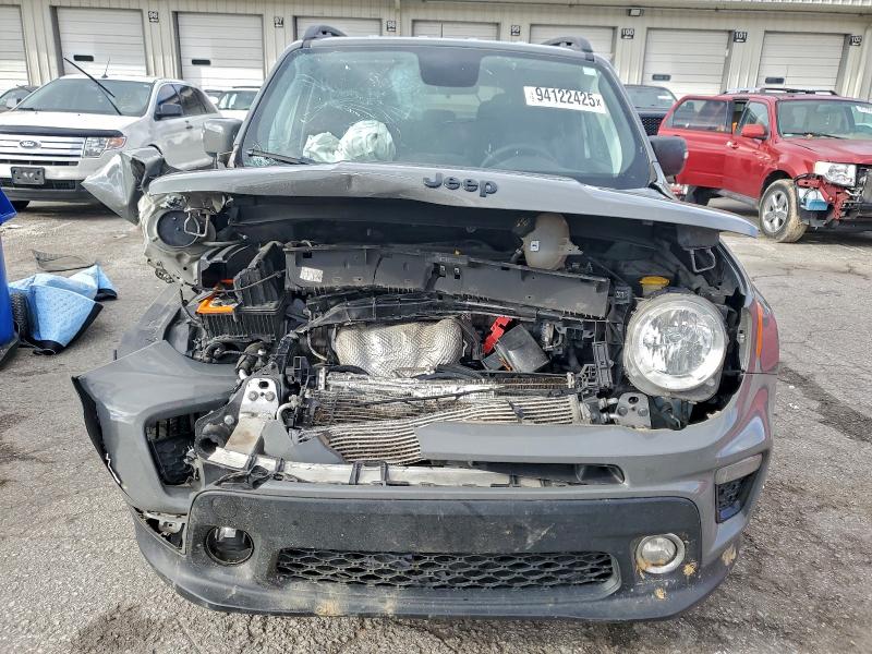 Фото 5 - JEEP RENEGADE