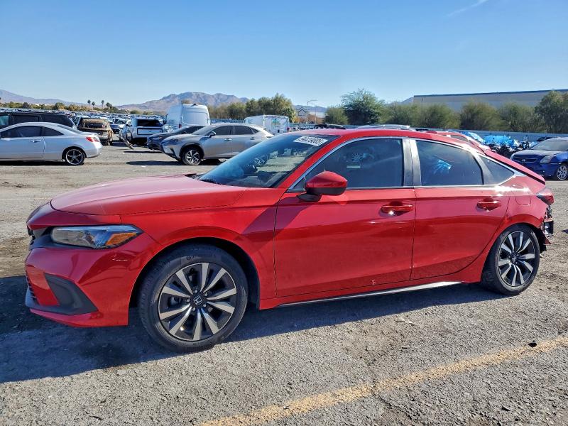 Фото 1 - HONDA CIVIC