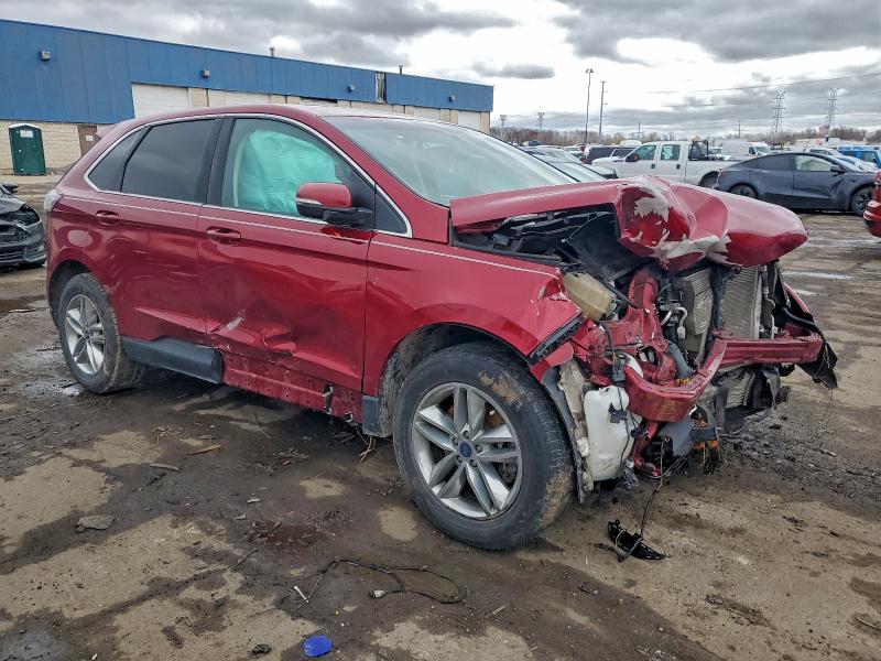 Фото 4 - FORD EDGE