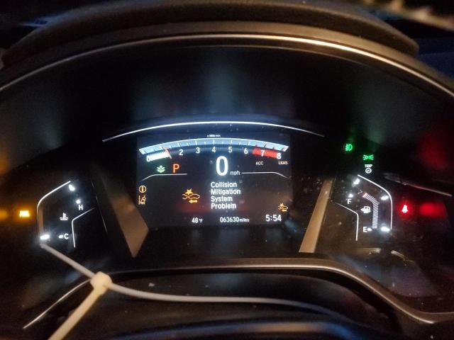 Фото 9 - HONDA CRV