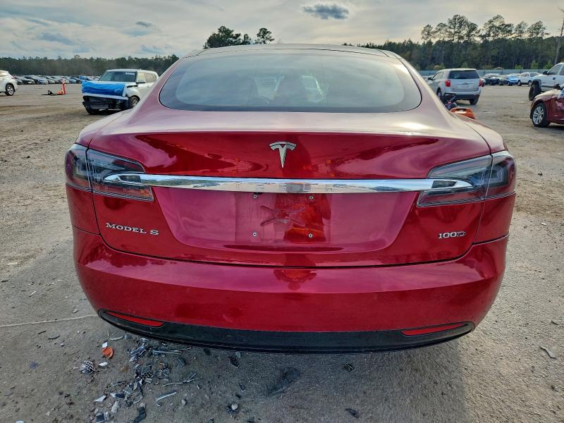 TESLA MODEL S 2018 VIN 5YJSA1E2XJF256901