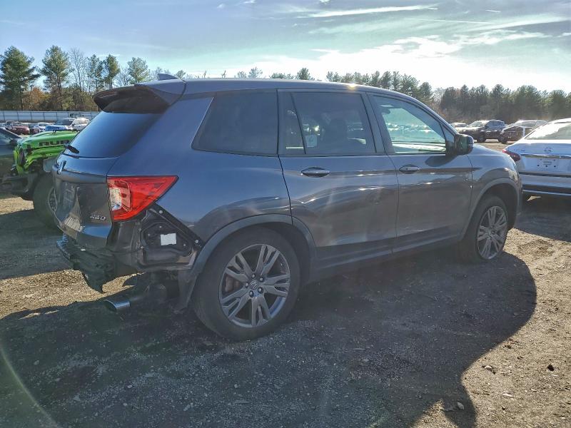 Фото 3 - HONDA PASSPORT