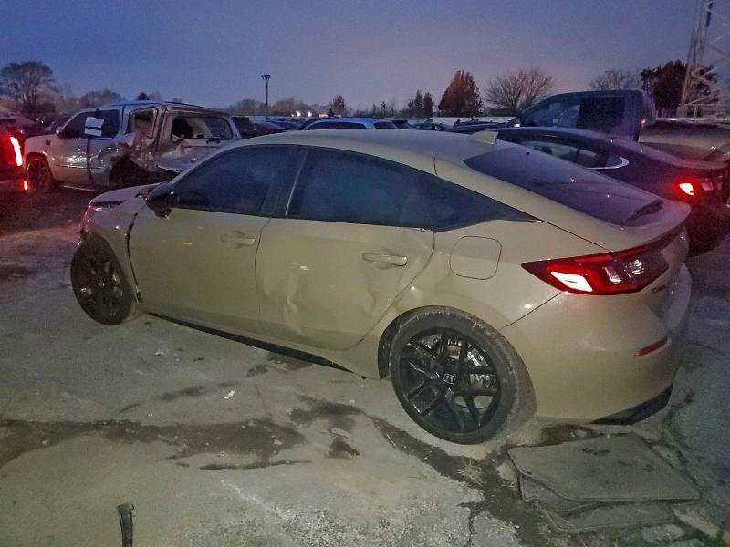 Фото 2 - HONDA CIVIC