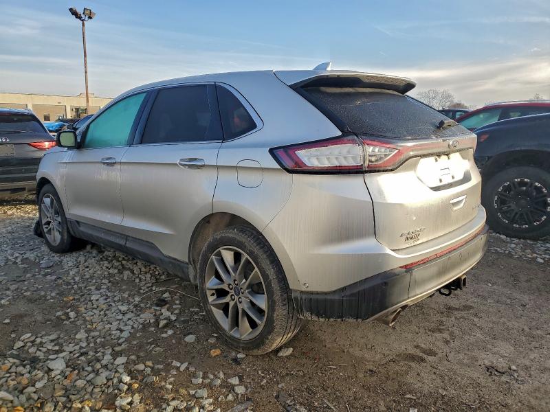 Фото 2 - FORD EDGE