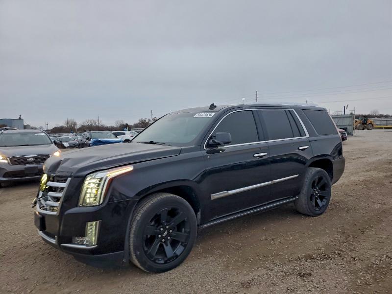 Фото 1 - CADILLAC ESCALADE