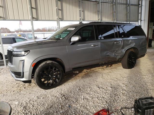 Фото 1 - CADILLAC ESCALADE