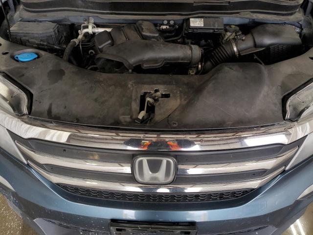 Фото 12 - HONDA PILOT