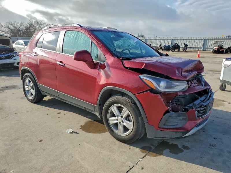 Фото 4 - CHEVROLET TRAX