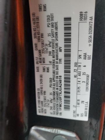 Фото 13 - FORD ESCAPE