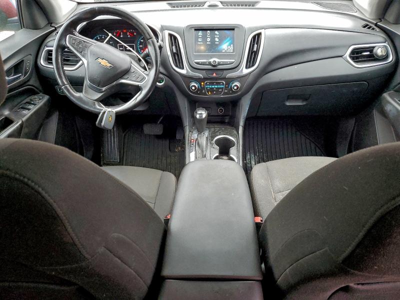 Фото 8 - CHEVROLET EQUINOX