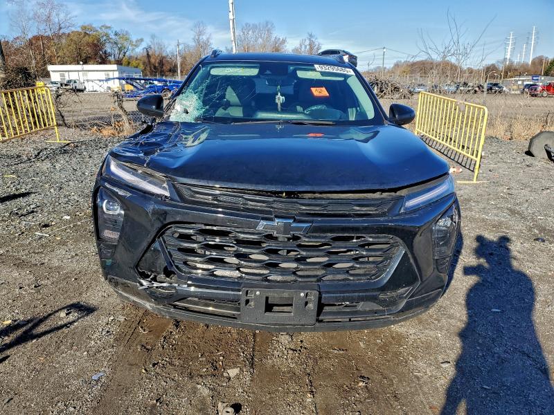 CHEVROLET TRAX ACTIV 2024 VIN KL77LKE21RC166953