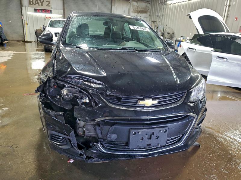 Фото 5 - CHEVROLET SONIC