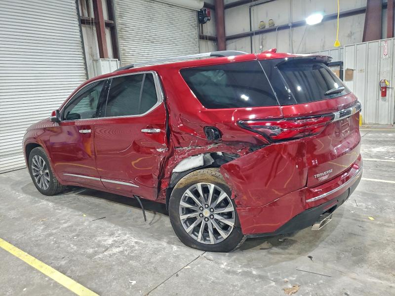 Фото 2 - CHEVROLET TRAVERSE