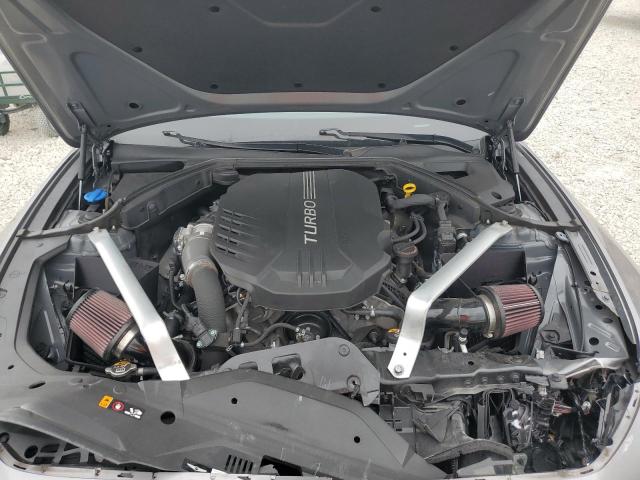 GENESIS G70 BASE 2023 VIN KMTG54TE8PU127842