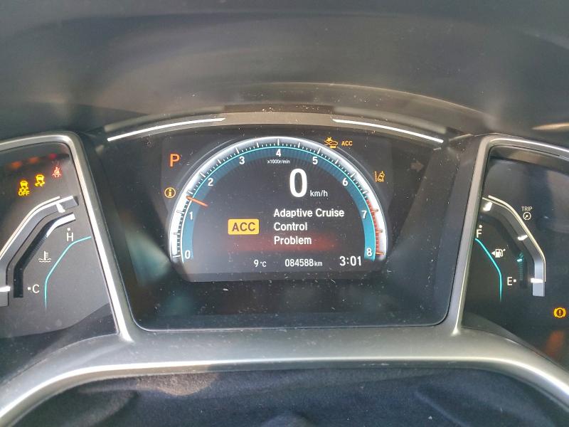 Фото 9 - HONDA CIVIC