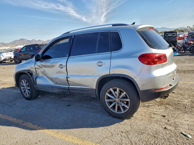 Фото 2 - VOLKSWAGEN TIGUAN