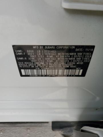 Фото 14 - SUBARU ASCENT