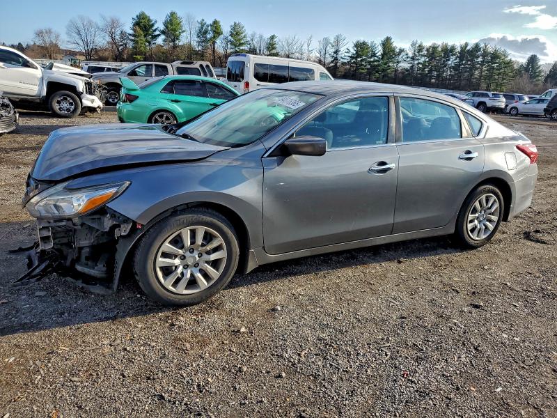 Фото 1 - NISSAN ALTIMA