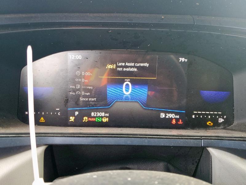 VOLKSWAGEN TAOS SE 2024 VIN 3VVEX7B2XRM060419