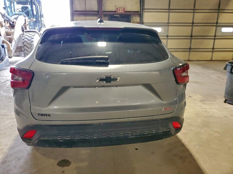 CHEVROLET TRAX 1RS 2024 VIN KL77LGE20RC169744