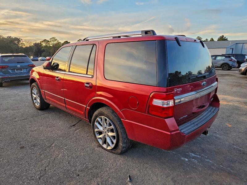 FORD EXPEDITION 2017 VIN 1FMJU1KT8HEA00781