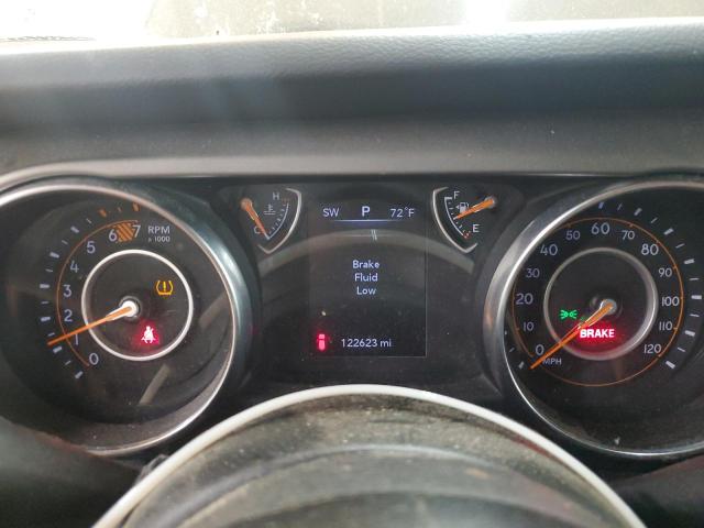 Фото 9 - JEEP WRANGLER