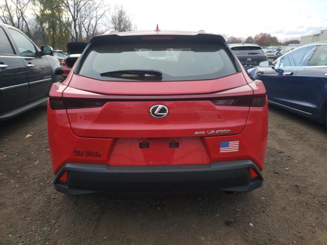 LEXUS UX 250H PR 2024 VIN JTHP9JBHXR2079805