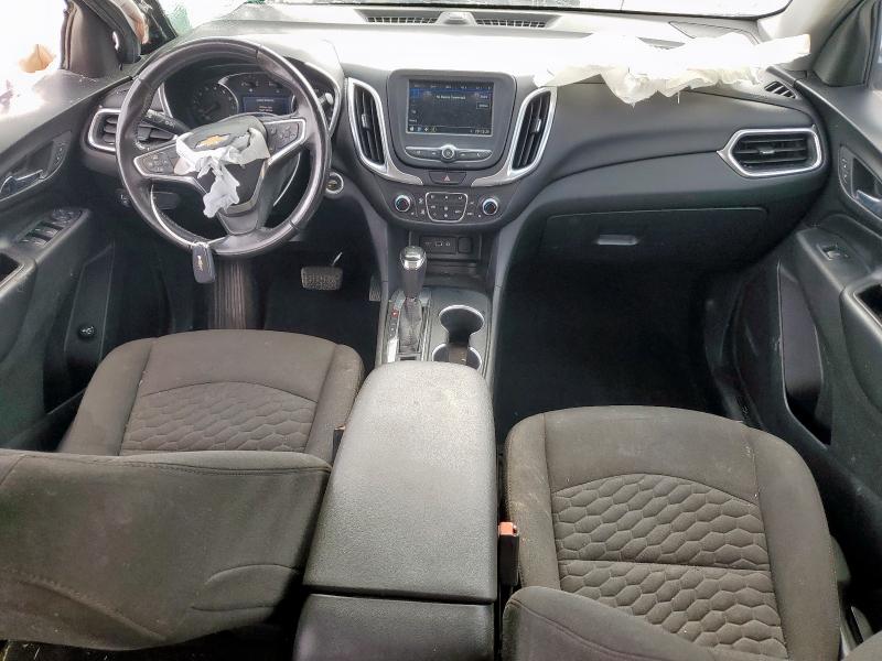 Фото 8 - CHEVROLET EQUINOX