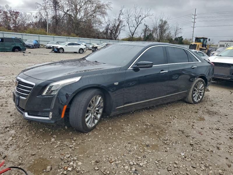 Фото 1 - CADILLAC CT6