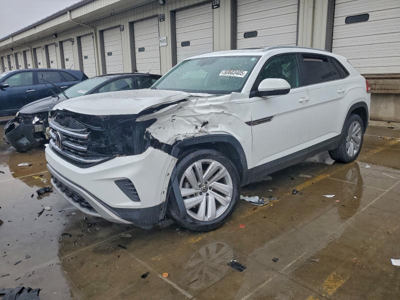 VOLKSWAGEN ATLAS 2021 VIN 1V2JC2CA8MC216452