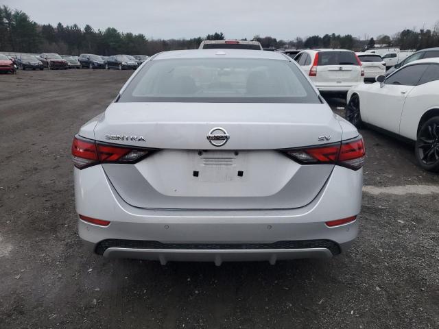 NISSAN SENTRA 2020 VIN 3N1AB8CV2LY227210