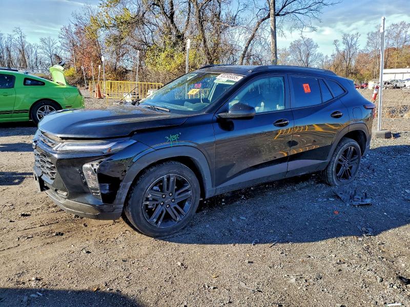 CHEVROLET TRAX ACTIV 2024 VIN KL77LKE21RC166953