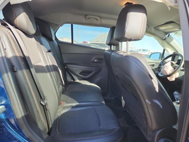 Фото 11 - CHEVROLET TRAX