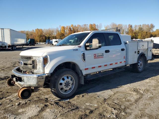 FORD F350 2019 VIN 1FT8W3B68KED70087