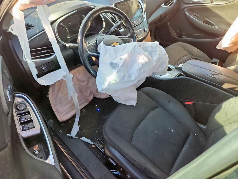 Фото 8 - CHEVROLET MALIBU