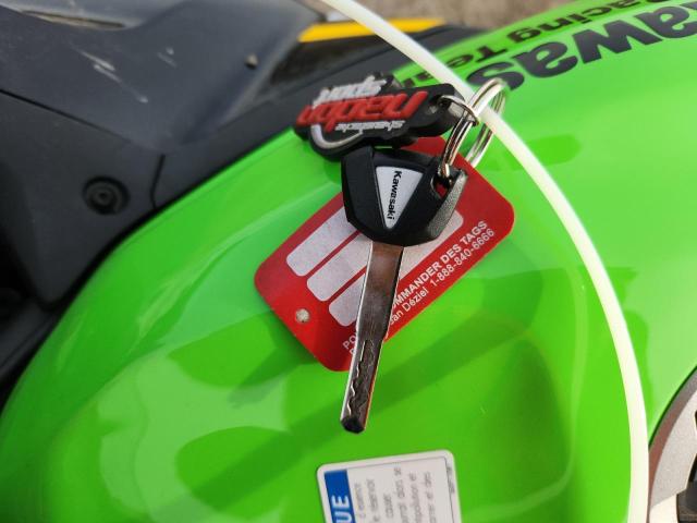 KAWASAKI ZX400 S 2025