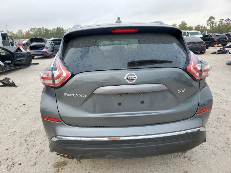 Фото 6 - NISSAN MURANO