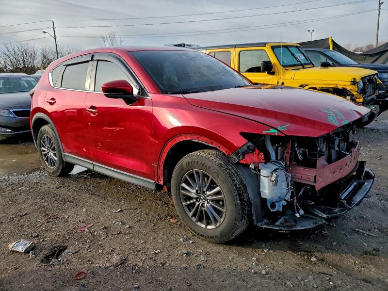 Фото 4 - MAZDA CX-5