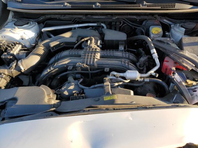 Фото 12 - SUBARU CROSSTREK