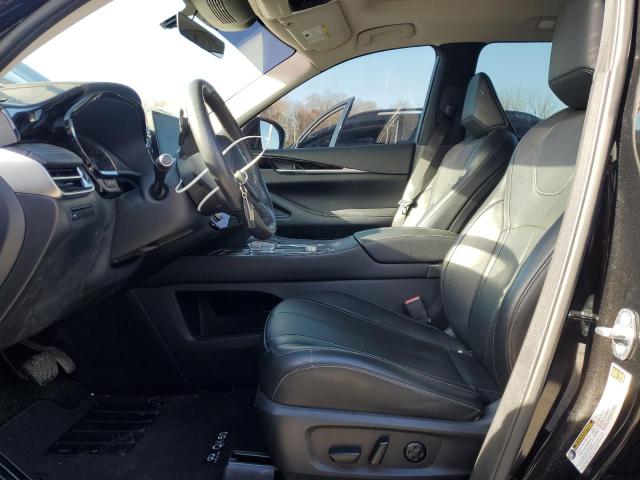 INFINITI QX60 PURE 2023 VIN 5N1DL1ES5PC371619