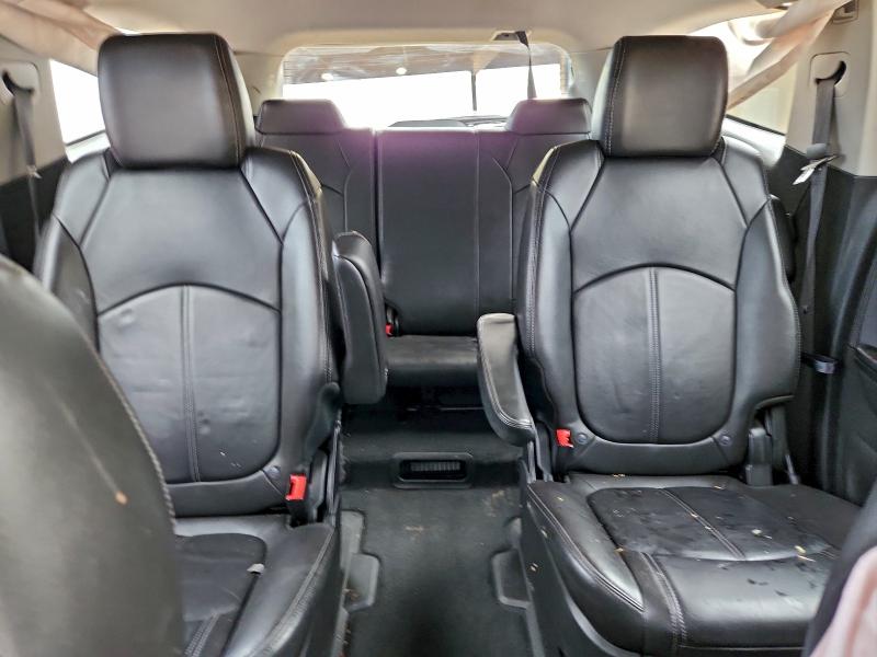 Фото 10 - CHEVROLET TRAVERSE