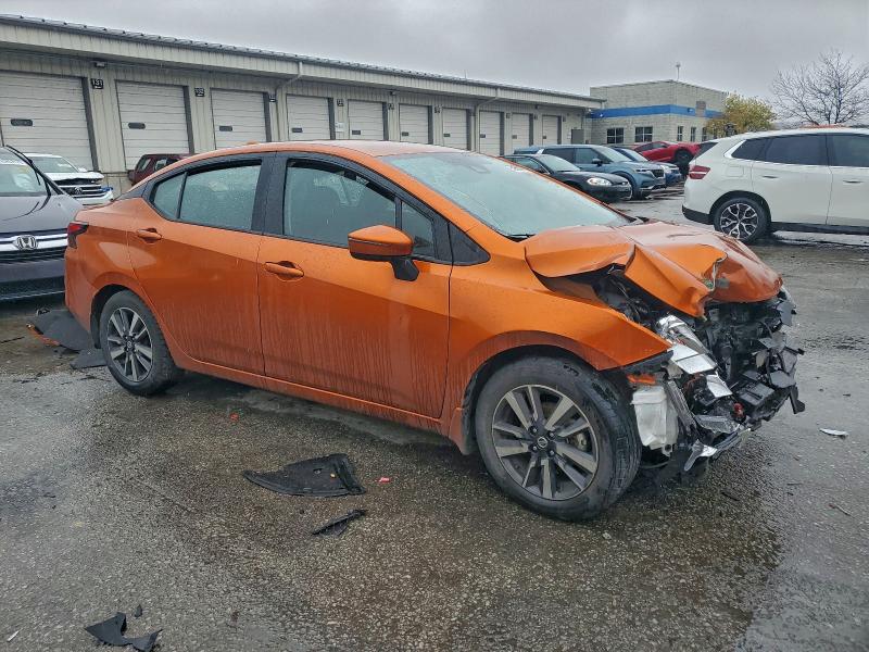NISSAN VERSA 2021 VIN 3N1CN8EV4ML895716