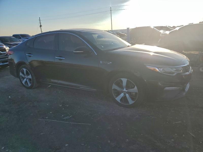 Фото 4 - KIA OPTIMA
