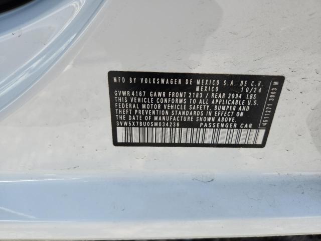 Фото 12 - VOLKSWAGEN JETTA