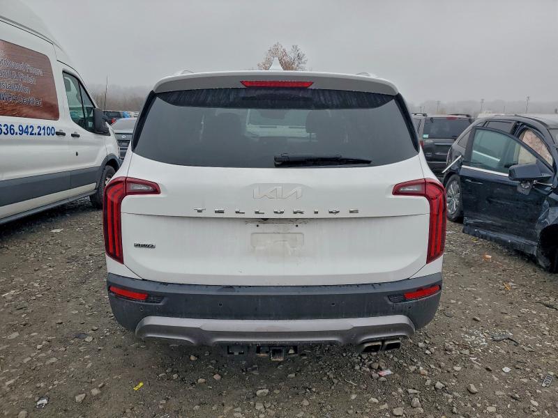 Фото 6 - KIA TELLURIDE