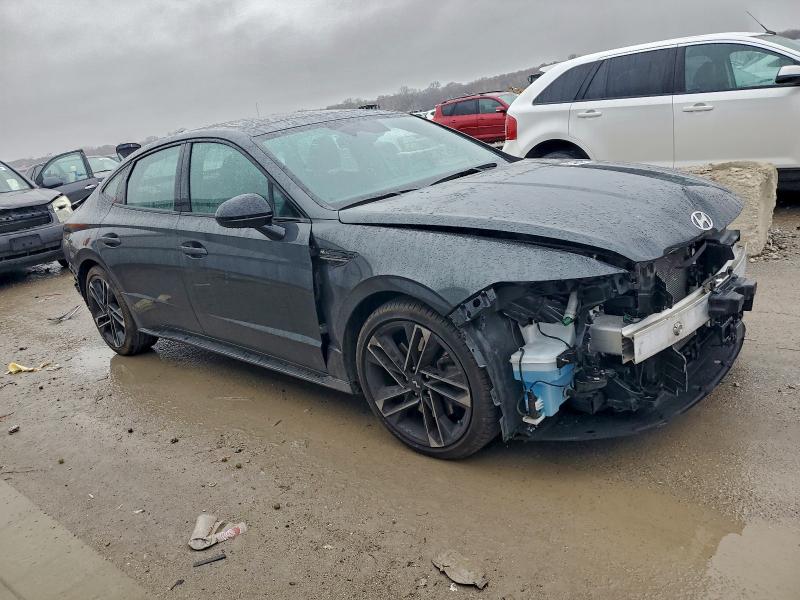 Фото 4 - HYUNDAI SONATA