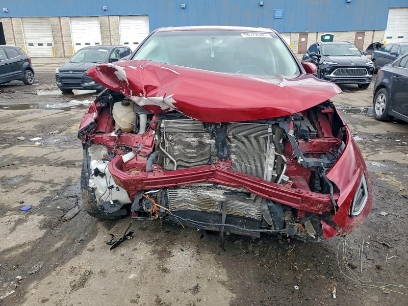 Фото 5 - FORD EDGE