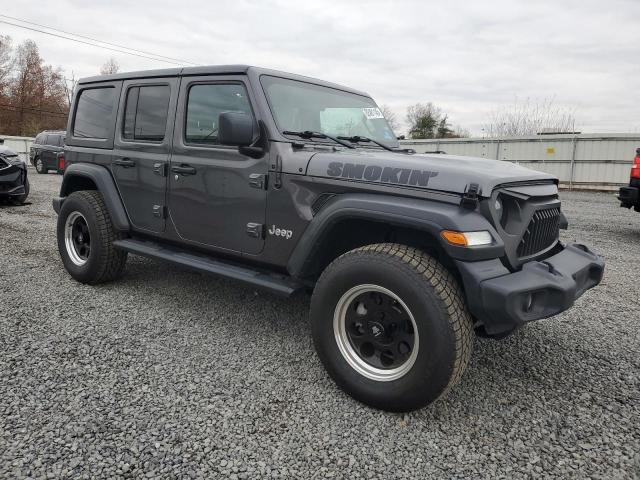 JEEP WRANGLER 2020 VIN 1C4HJXDN3LW166769