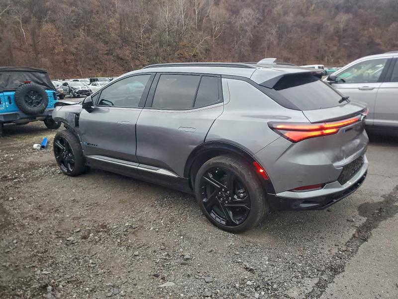 Фото 2 - CHEVROLET EQUINOX