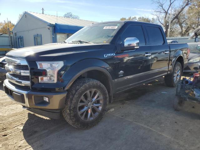 FORD F-150 2017 VIN 1FTEW1EG9HFC03378